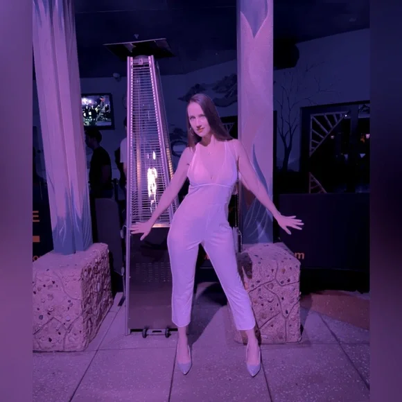 M EXPRESS Romper - Picture 1 of 14